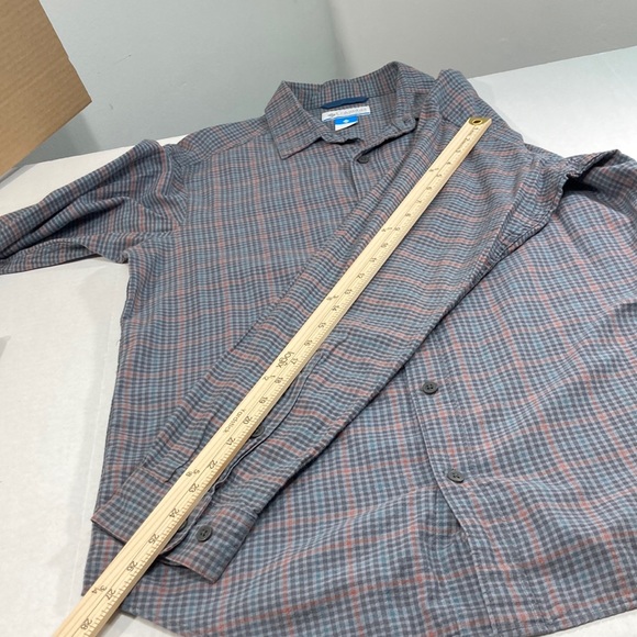 Columbia men’s‎ button down shirt EUC - Picture 10 of 13